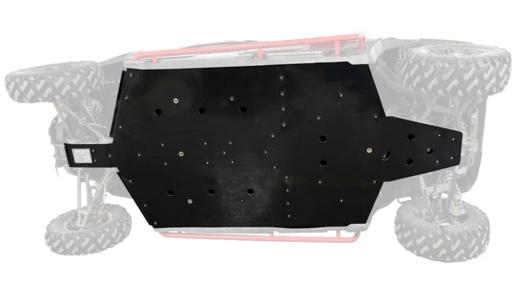 Polaris General 4 Full Skid Plate