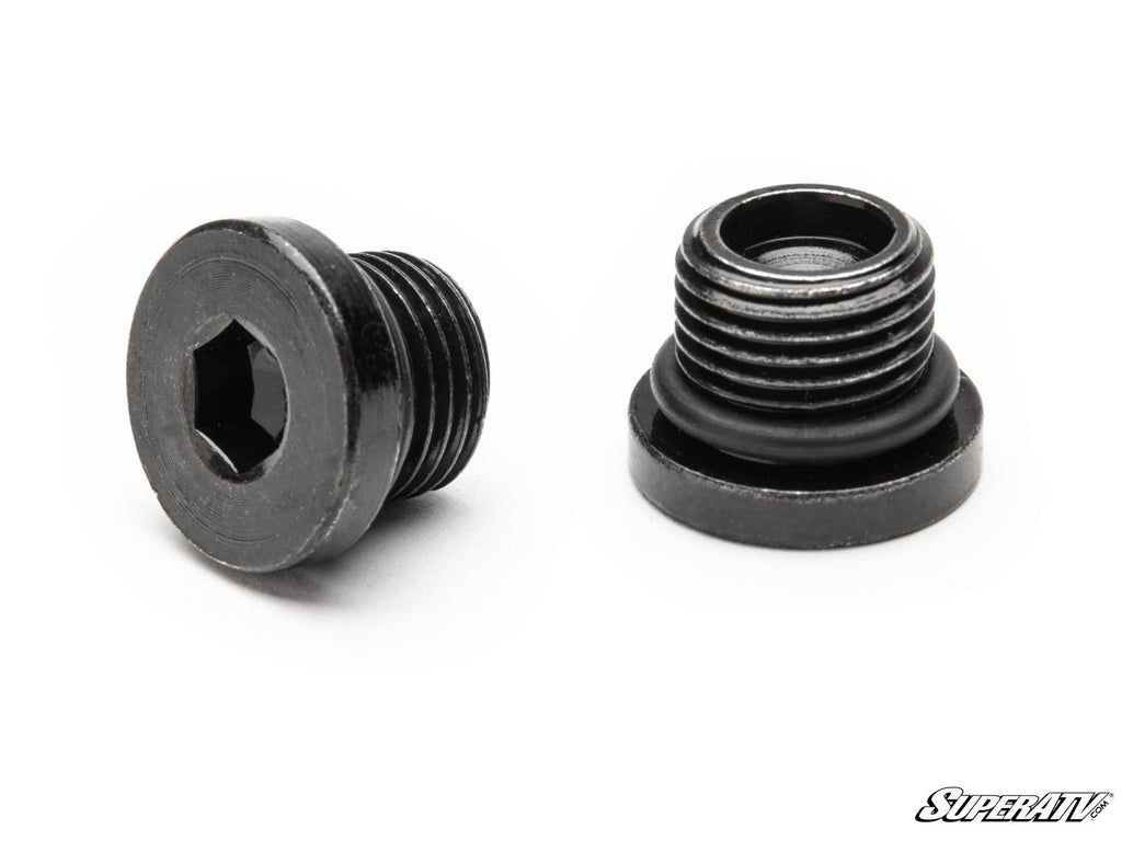 Polaris PRO XD Front Differential Fill and Drain Plug Kit - Offroad Armor