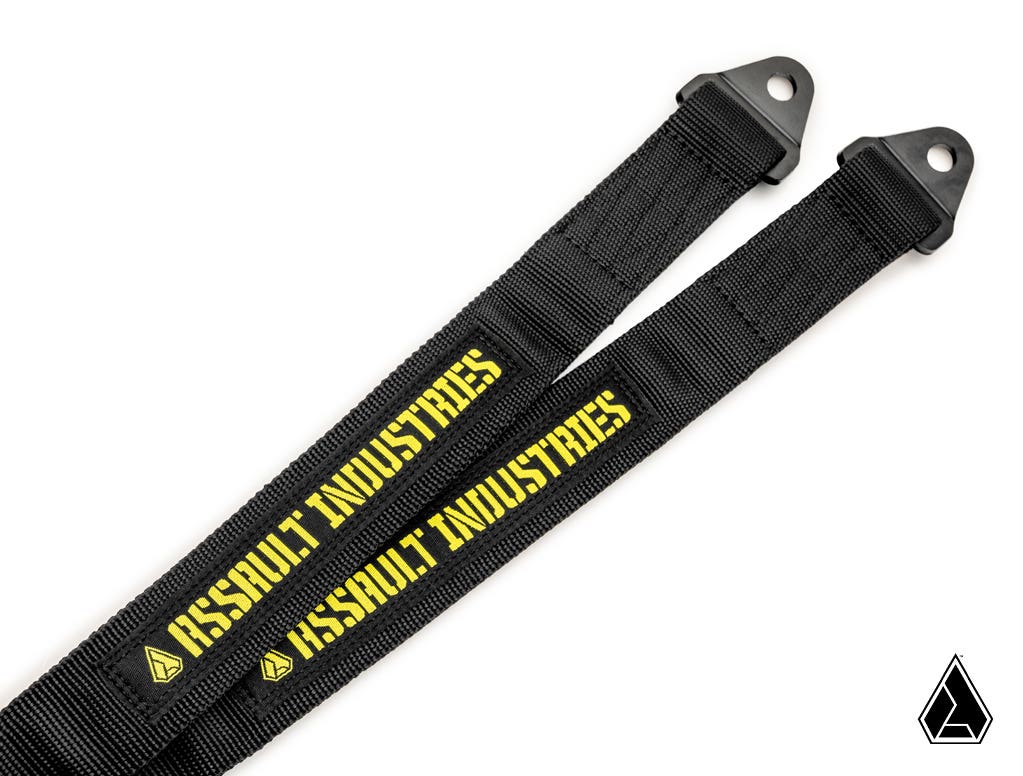Assault Industries Polaris RZR Turbo R Limit Straps