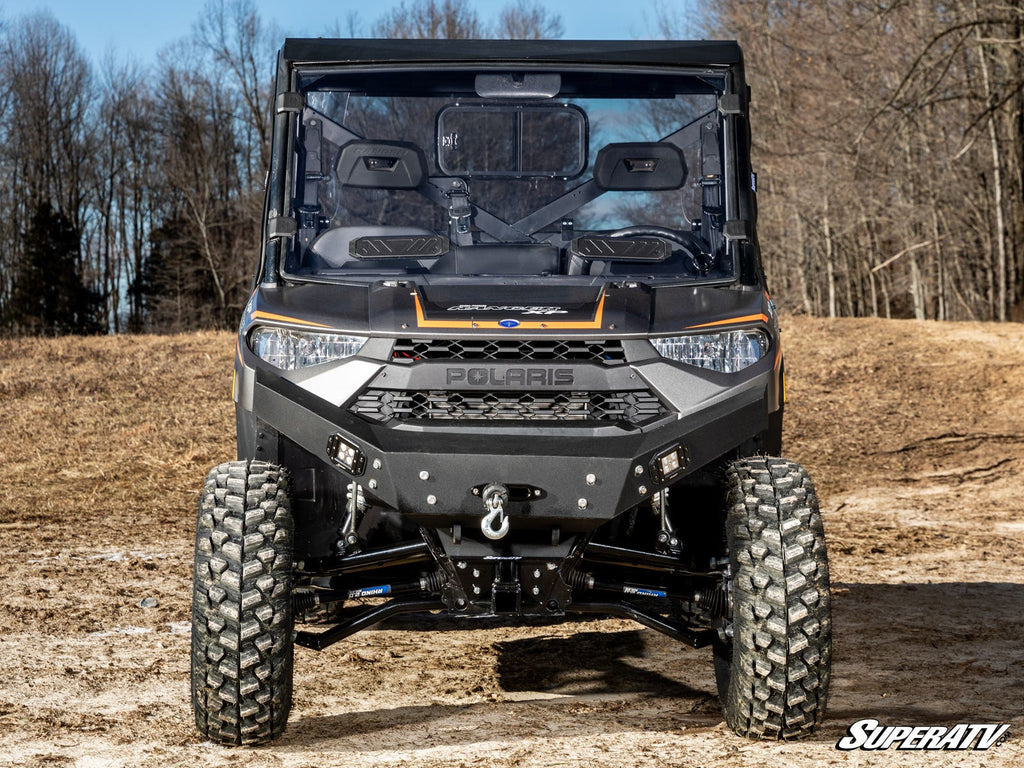 Polaris Ranger 1000 Vented Full Windshield