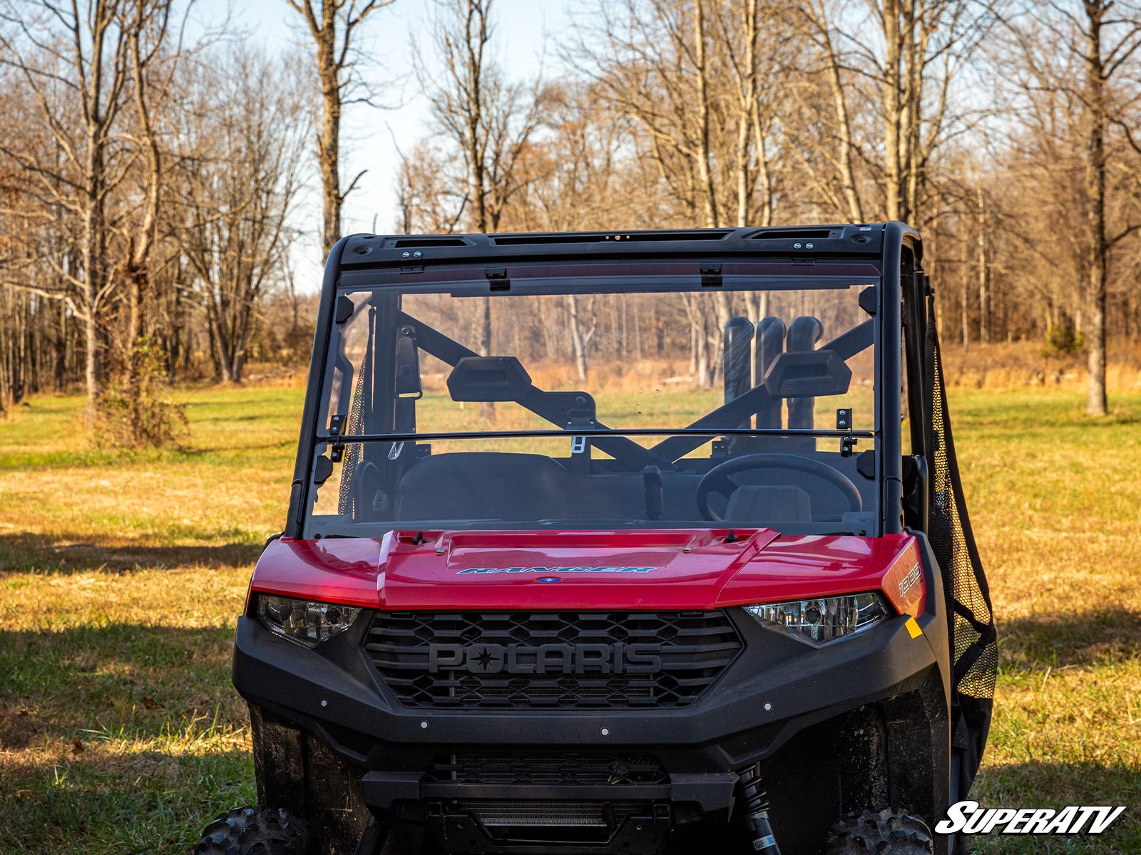 Polaris Ranger 1000 3 - in - 1 Windshield - Offroad Armor