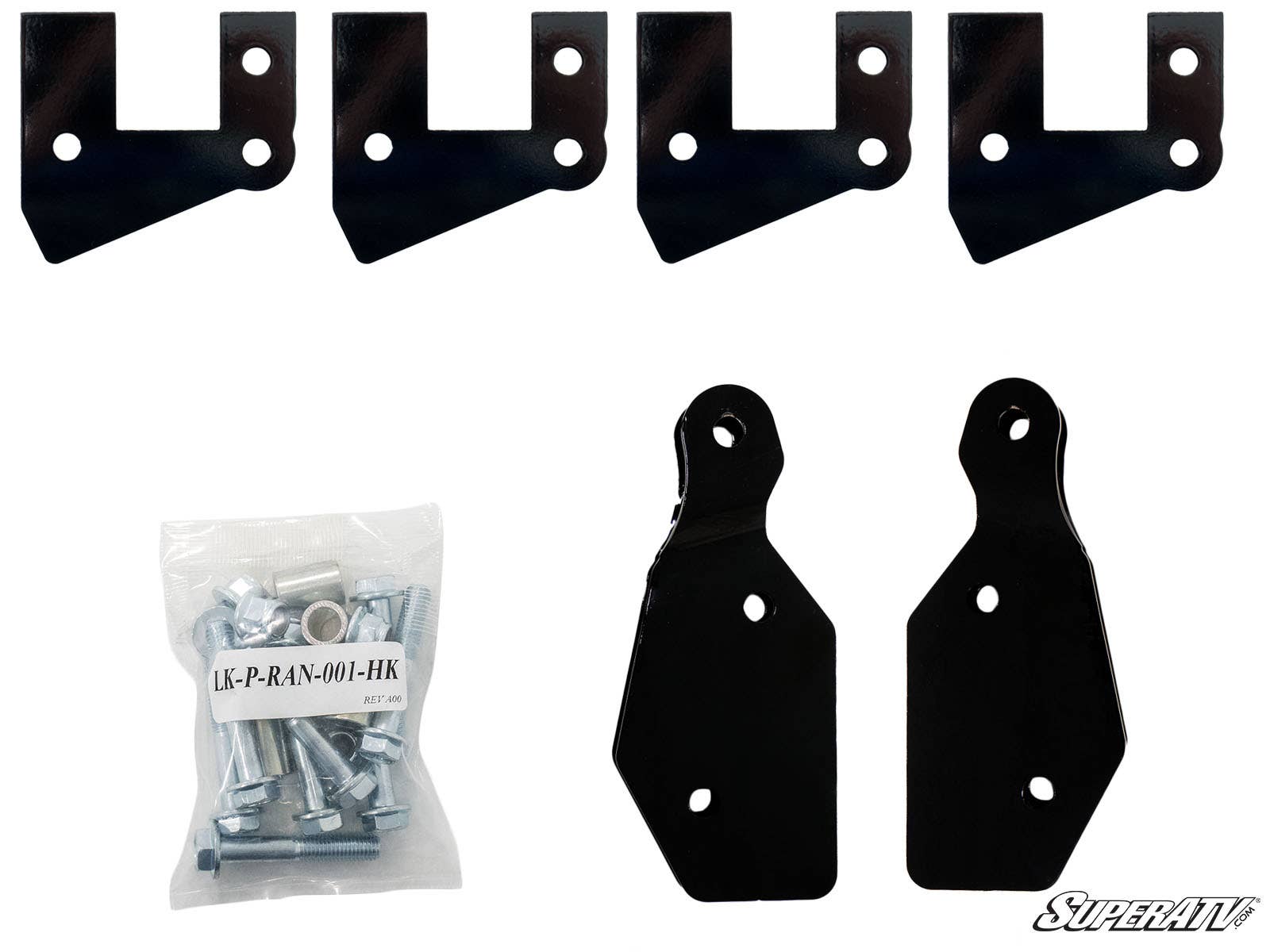 Polaris Ranger 1000 3" Lift Kit - Offroad Armor