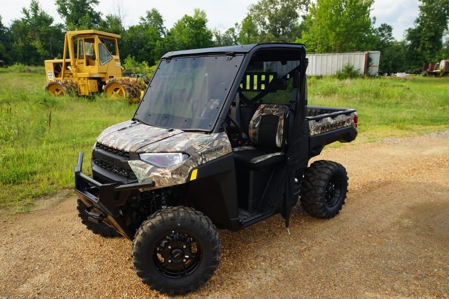 Polaris Ranger 1000 & 900 Aluminum Metal Roof - Offroad Armor