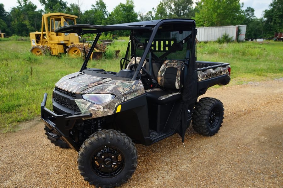 Polaris Ranger 1000 & 900 Aluminum Metal Roof - Offroad Armor