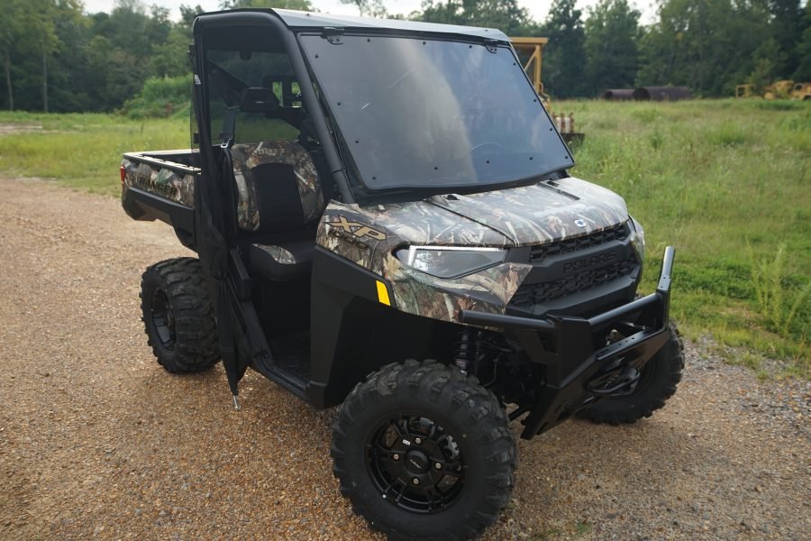 Polaris Ranger 1000 & 900 Aluminum Metal Roof - Offroad Armor