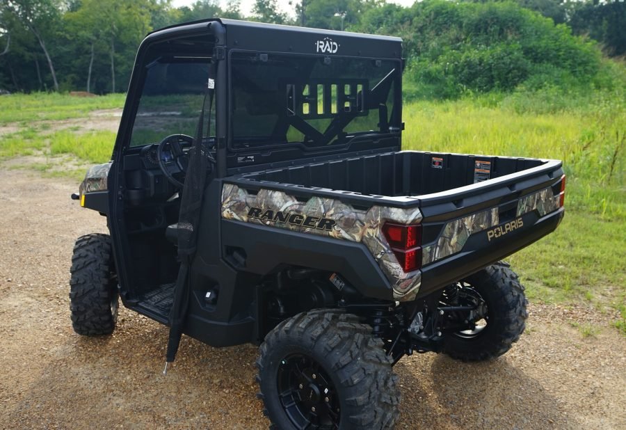 Polaris Ranger 1000 & 900 Aluminum Metal Roof - Offroad Armor