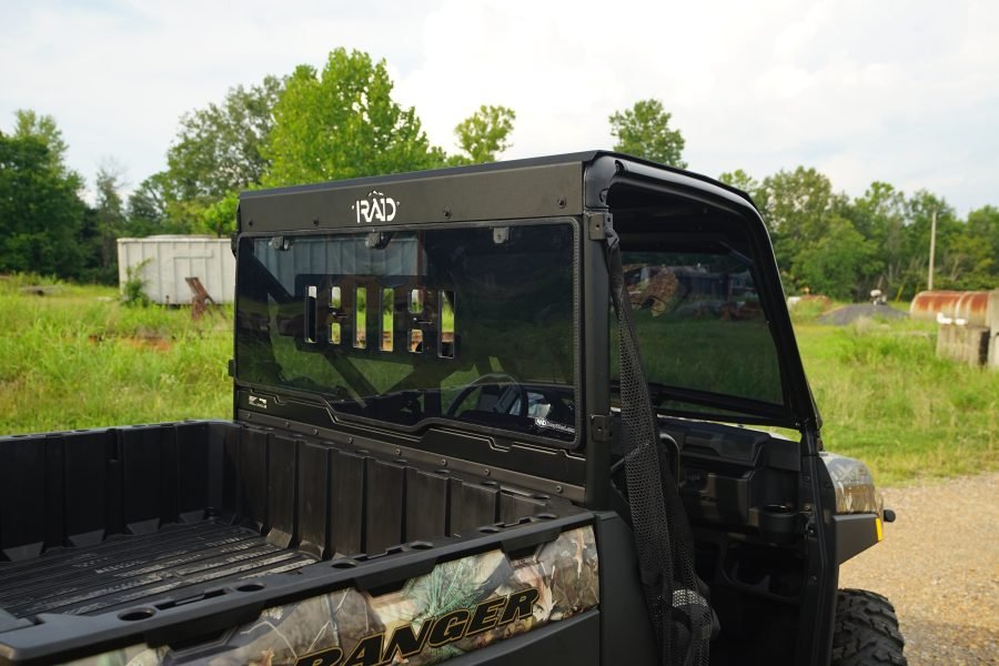 Polaris Ranger 1000 & 900 Aluminum Metal Roof - Offroad Armor