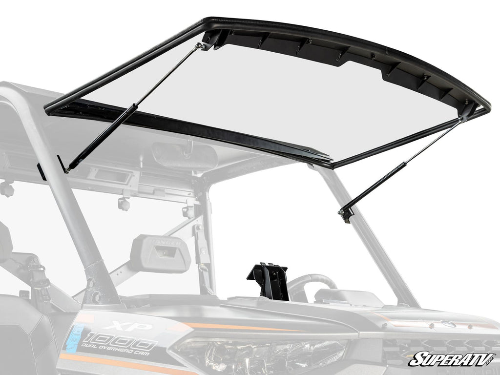 Polaris Ranger 1000 Flip Windshield - Offroad Armor