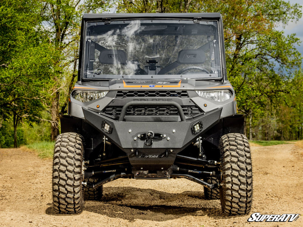 Polaris Ranger 1000 Flip Windshield - Offroad Armor