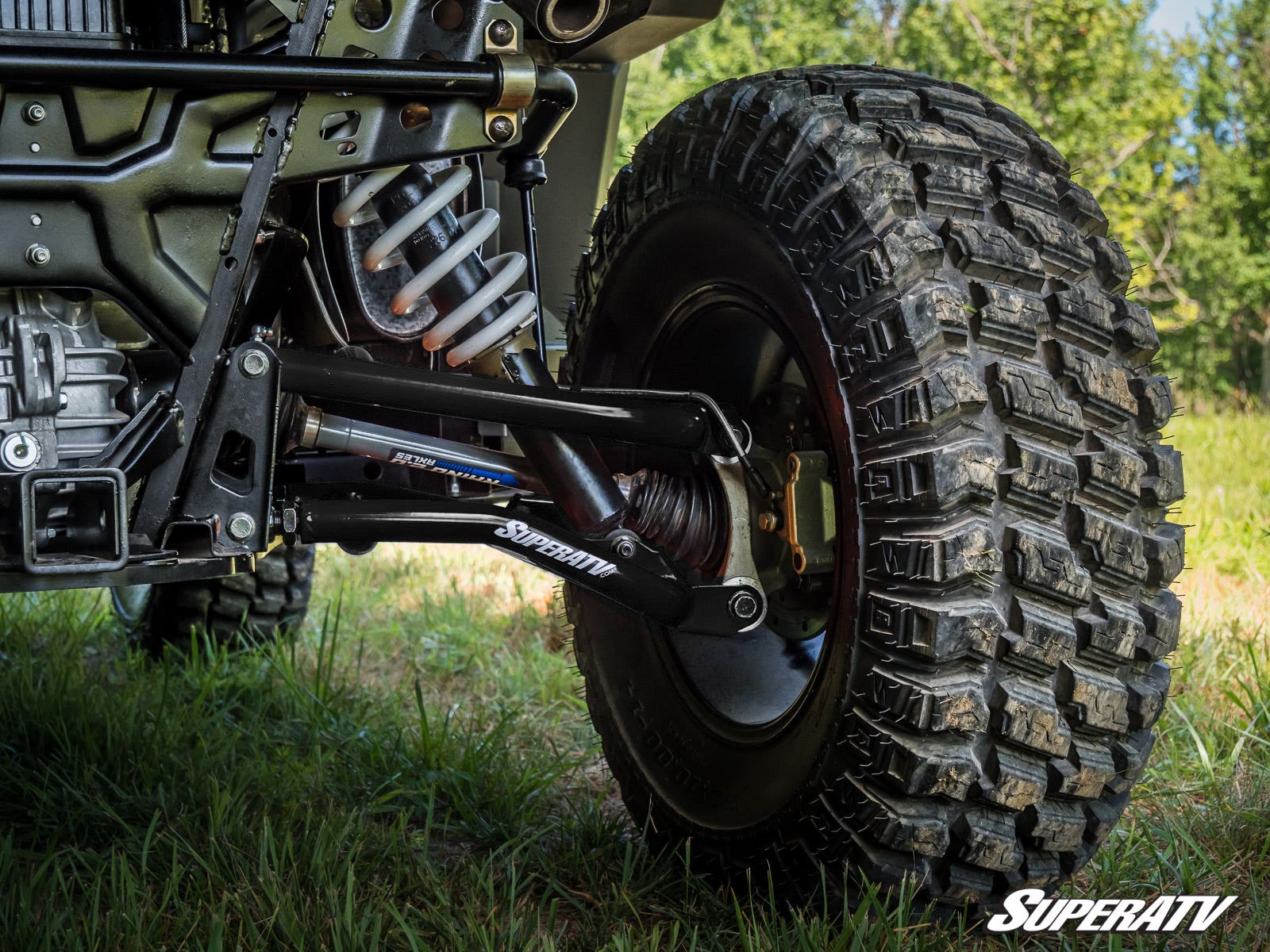 Polaris Ranger 1000 High - Clearance Rear Offset A - Arms - Offroad Armor
