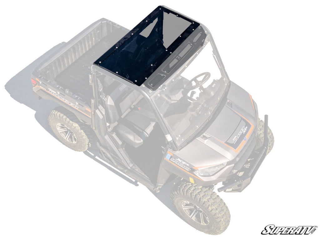Polaris Ranger 1000 Tinted Roof - Offroad Armor
