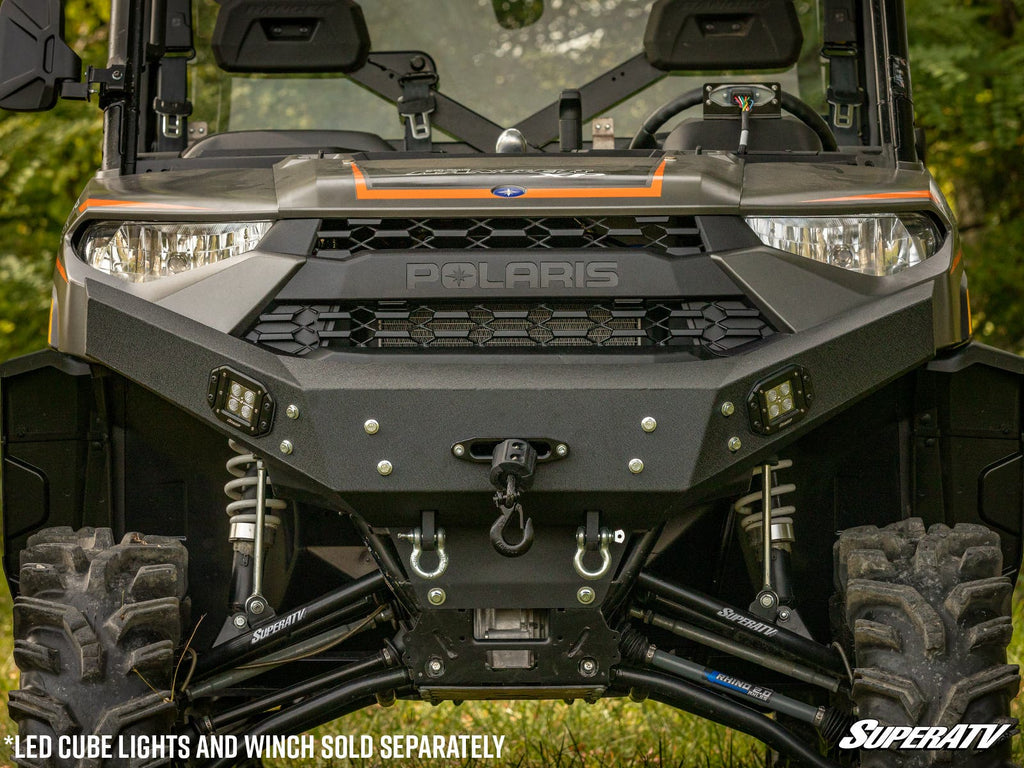 Polaris Ranger 1000 Winch Ready Bumper - Offroad Armor