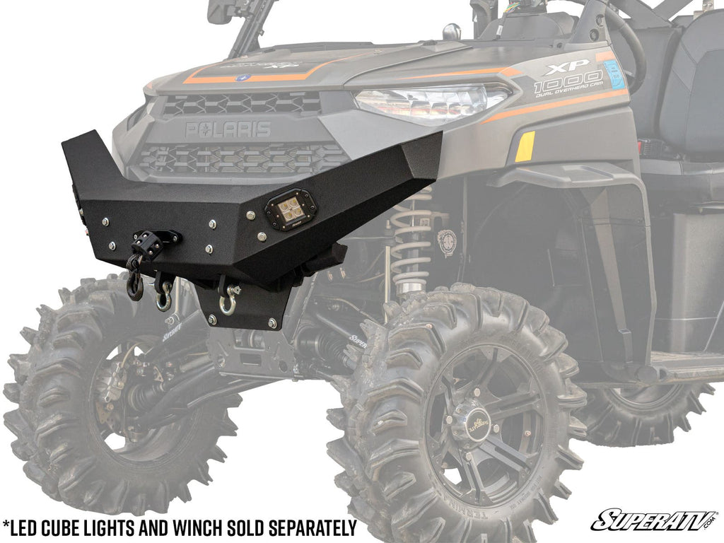 Polaris Ranger 1000 Winch Ready Bumper - Offroad Armor