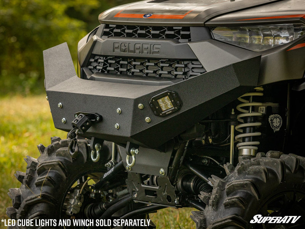Polaris Ranger 1000 Winch Ready Bumper - Offroad Armor