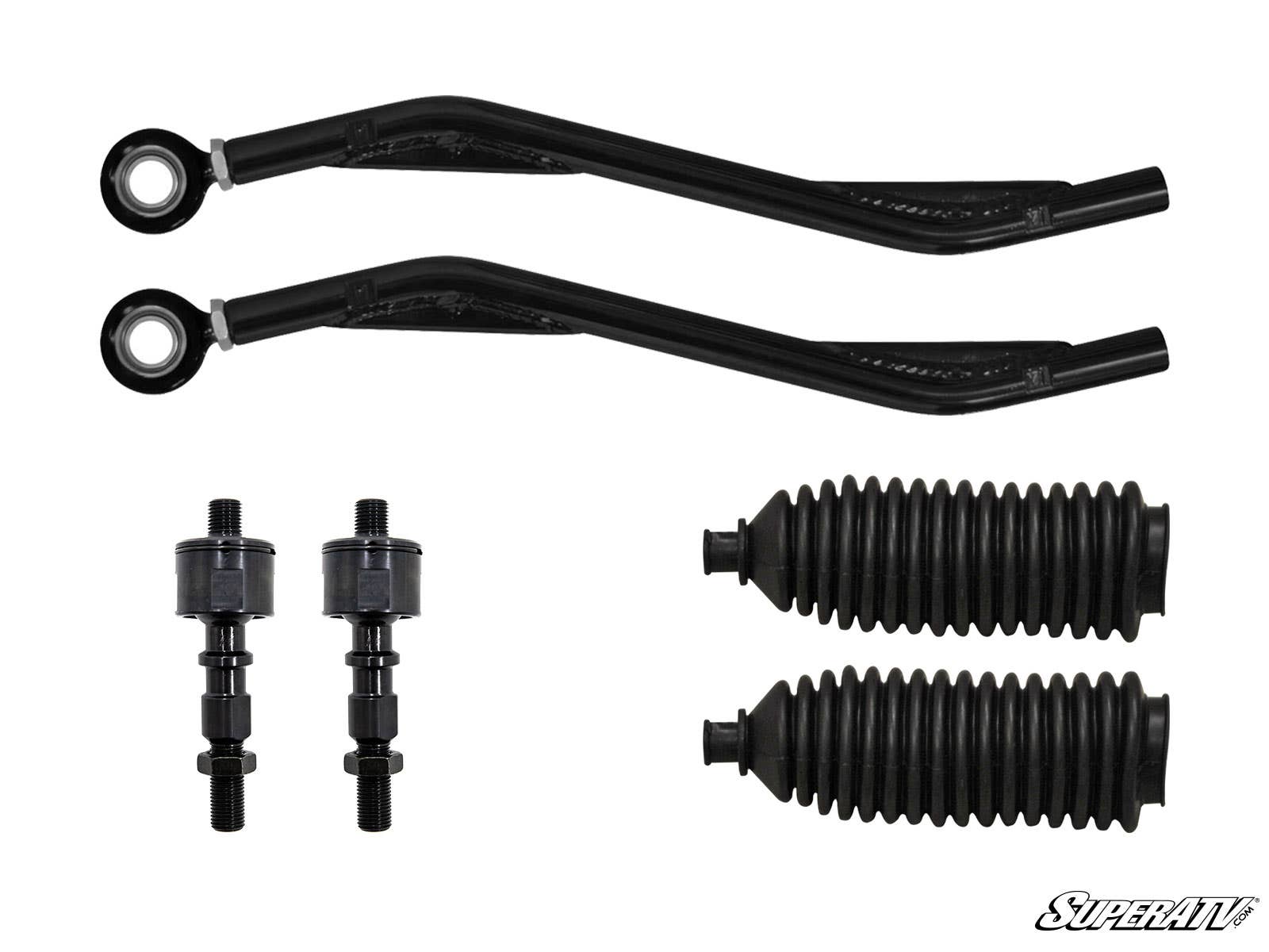 Polaris Ranger 1000 Z - Bend Tie Rod Kit - Replacement For SuperATV Lift Kits - Offroad Armor