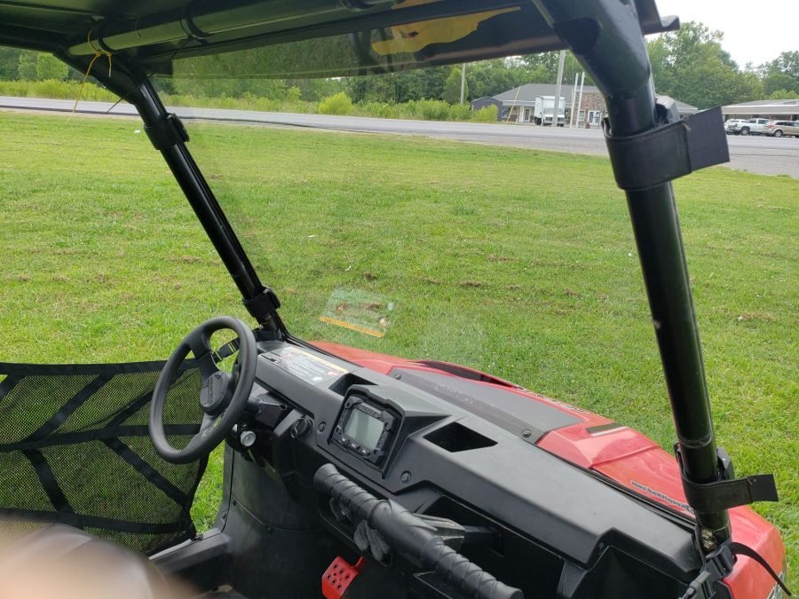 Polaris Ranger 150 Windshield •Fits 2018 - Up - Offroad Armor