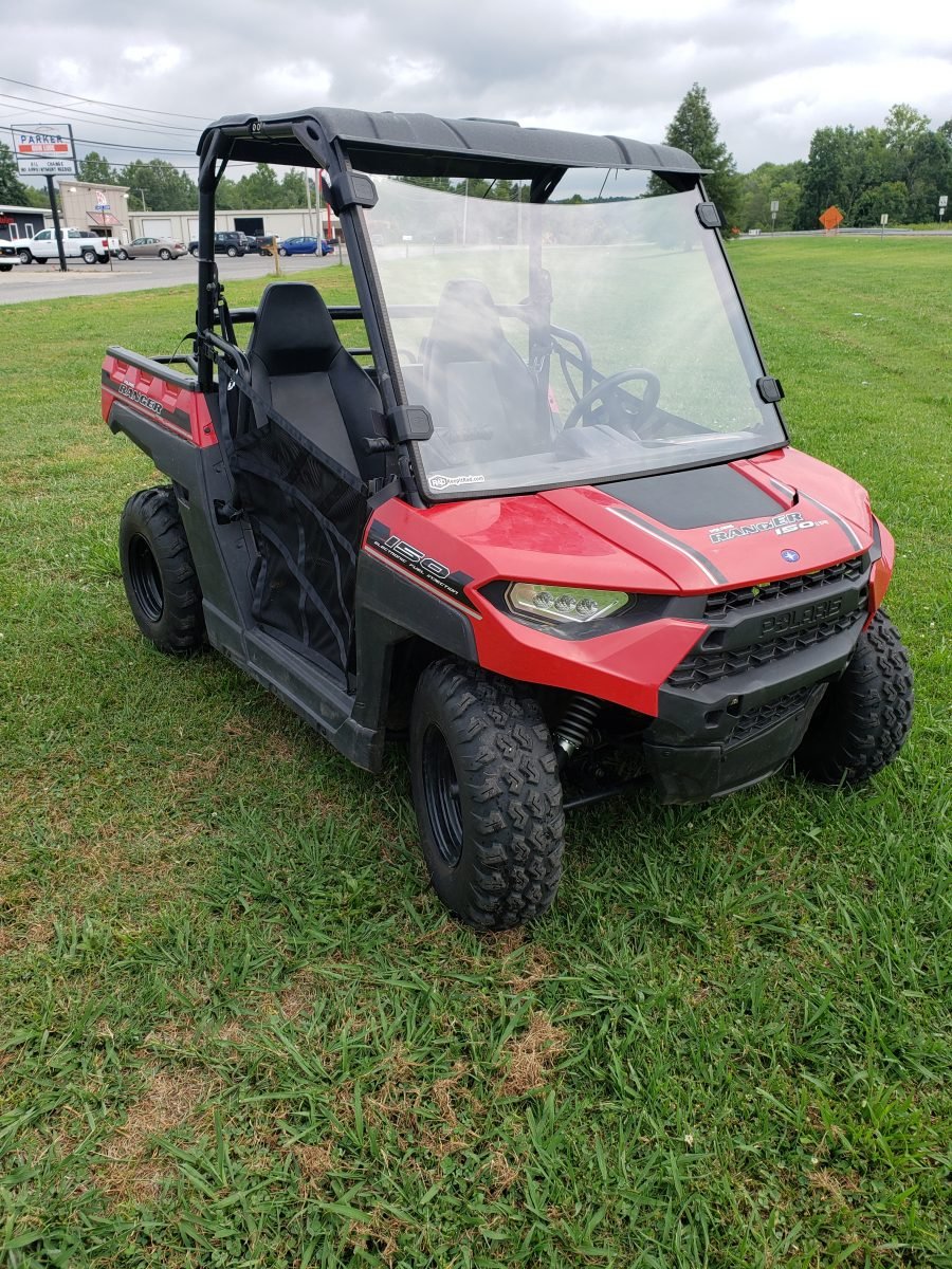 Polaris Ranger 150 Windshield •Fits 2018 - Up - Offroad Armor