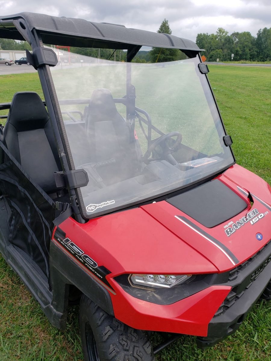 Polaris Ranger 150 Windshield •Fits 2018 - Up - Offroad Armor