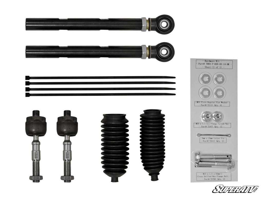 Polaris Ranger 500 Heavy - Duty Tie Rod Kit - Offroad Armor