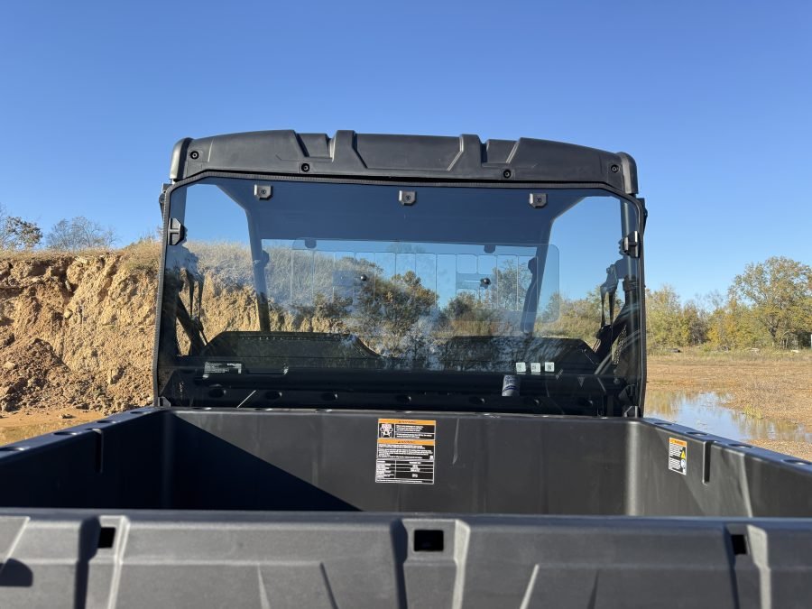 Polaris Ranger 500 (round tube) ’26 Rear Panel - Offroad Armor