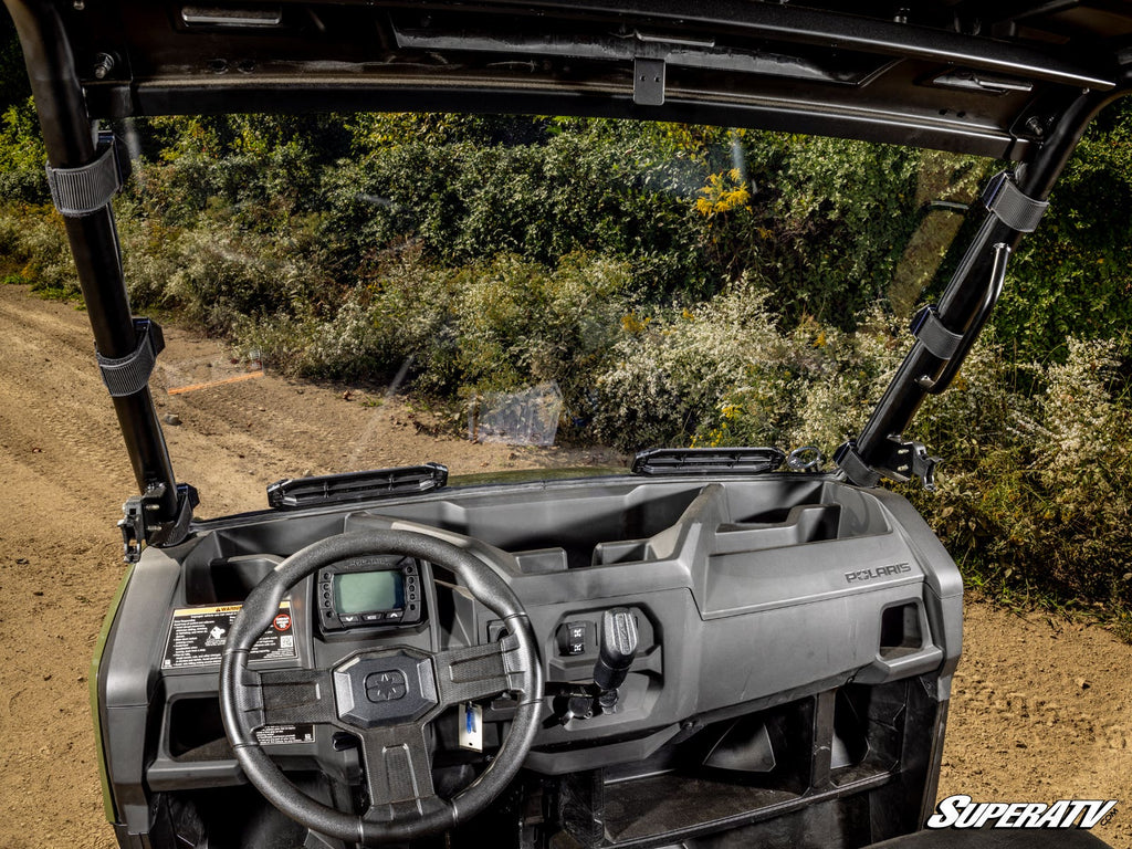 Polaris Ranger 500 Vented Full Windshield - Offroad Armor