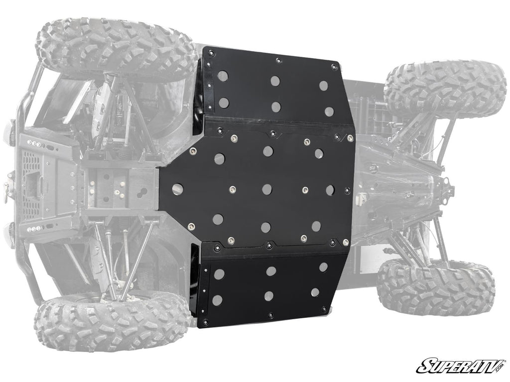 Polaris Ranger 570 Full Skid Plate - Offroad Armor