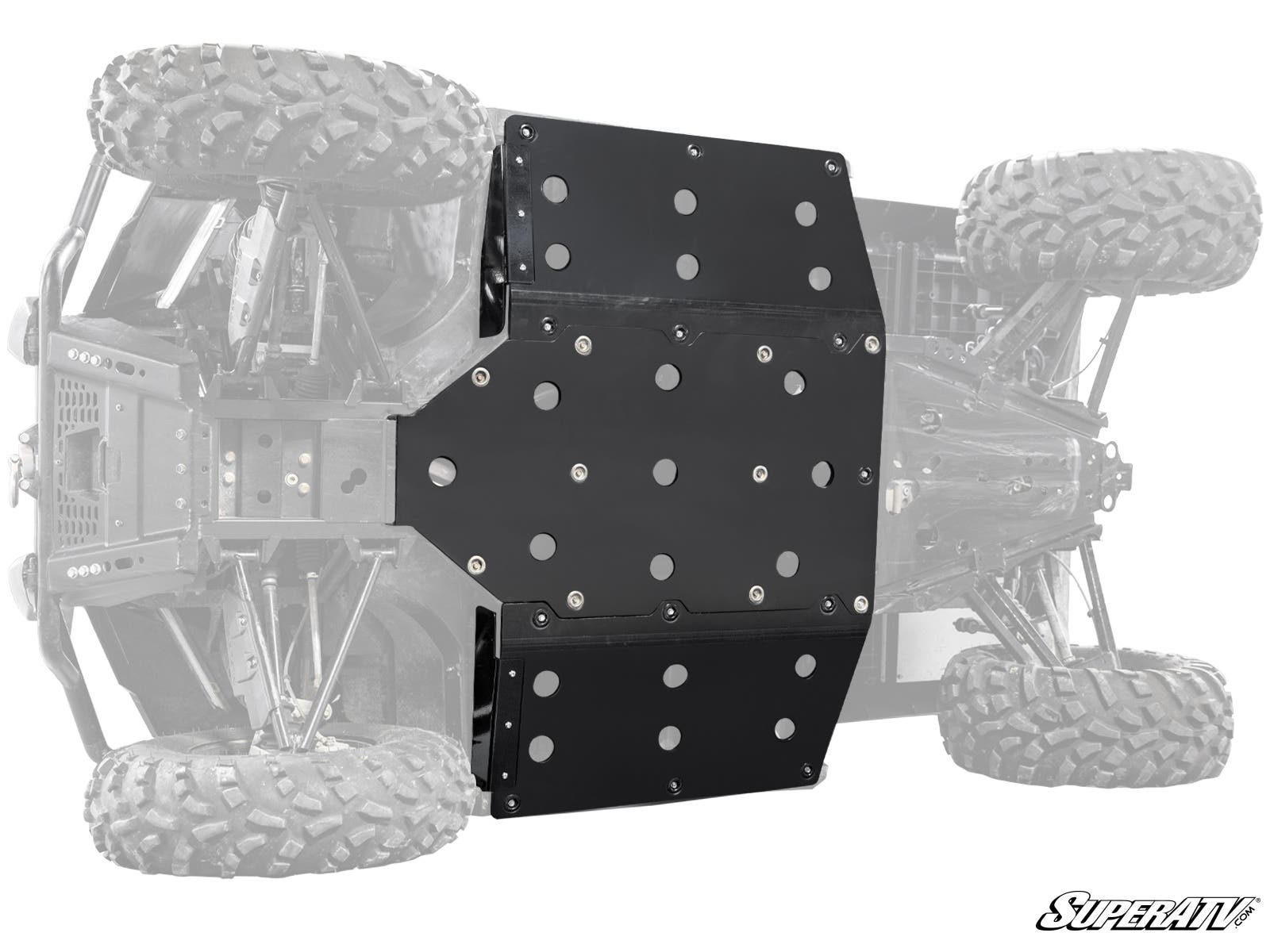 Polaris Ranger 570 Full Skid Plate - Offroad Armor
