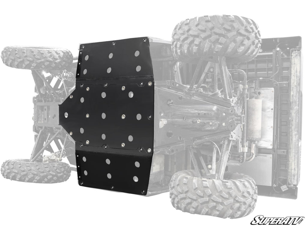 Polaris Ranger 570 Full Skid Plate - Offroad Armor