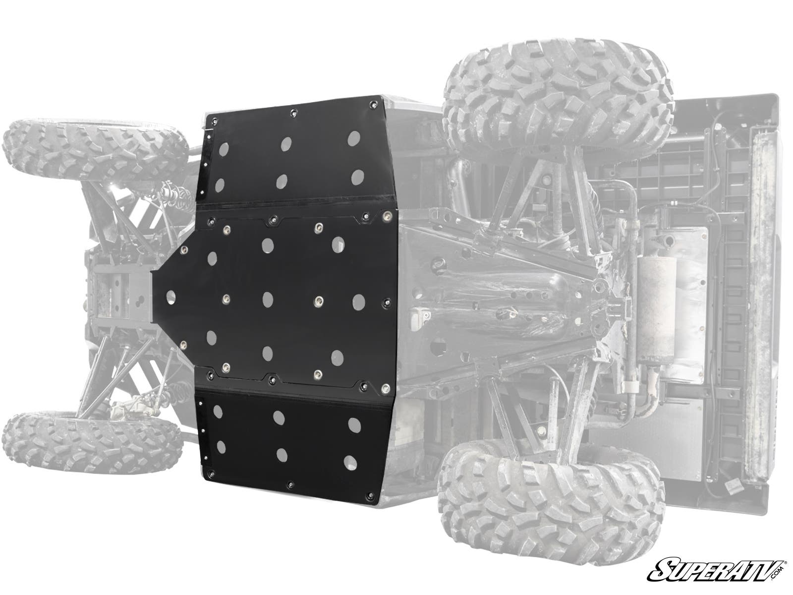 Polaris Ranger 570 Full Skid Plate - Offroad Armor