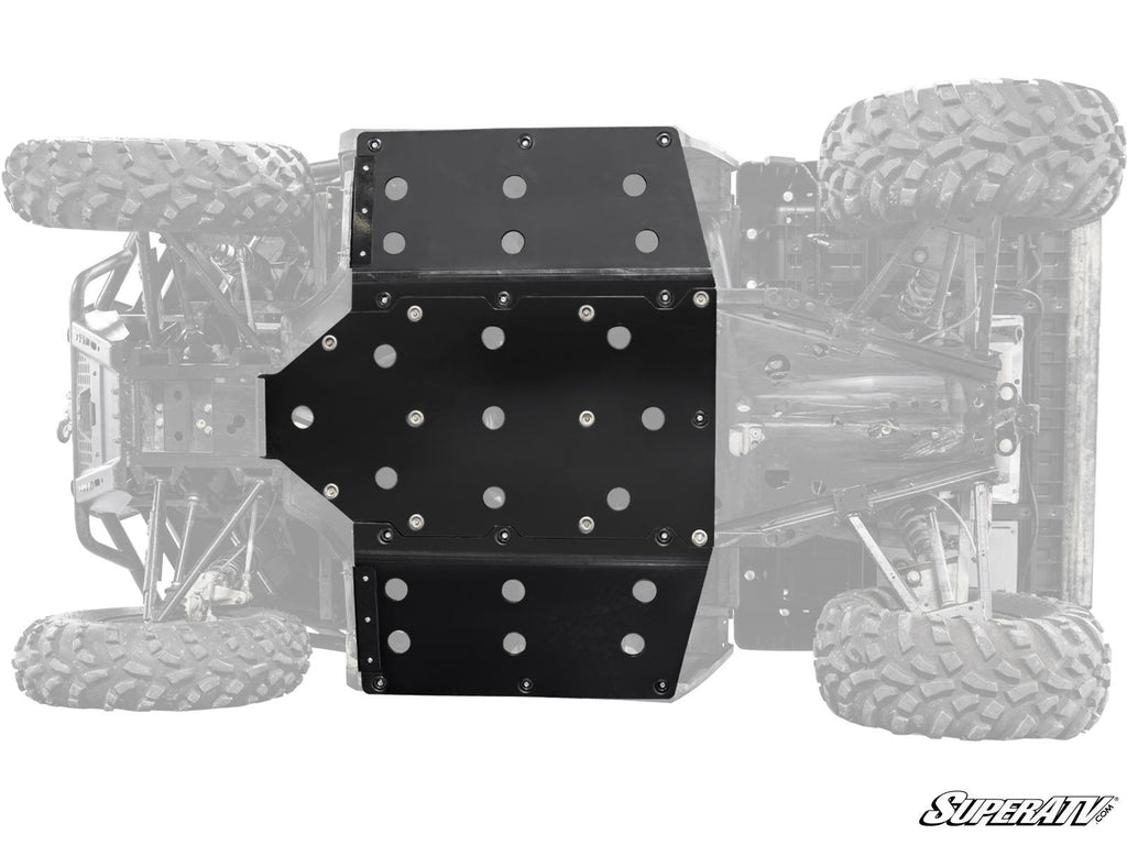 Polaris Ranger 570 Full Skid Plate - Offroad Armor