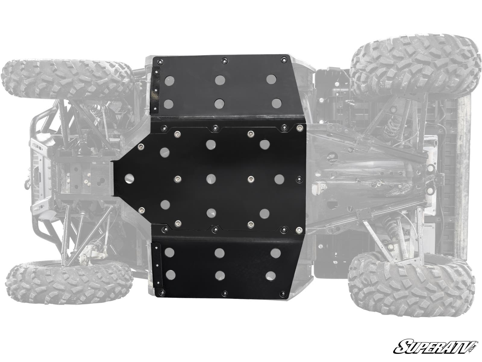 Polaris Ranger 570 Full Skid Plate - Offroad Armor
