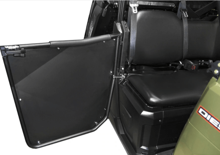 Polaris Ranger 570 Mid Size Half Doors - Offroad Armor