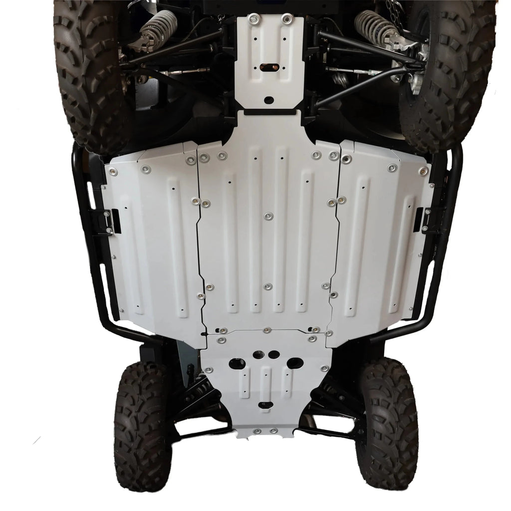 Polaris Ranger 570 SP Alloy Central Skid Plate - Offroad Armor