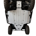 Polaris Ranger 570 SP Alloy Central Skid Plate - Offroad Armor