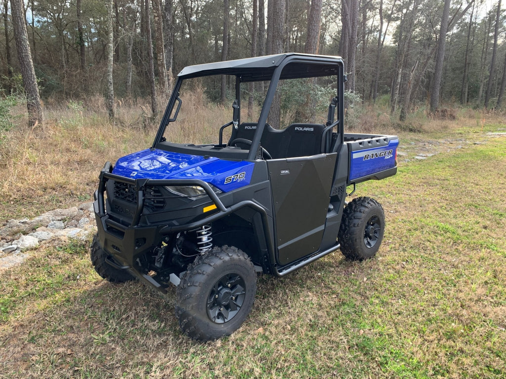 Polaris Ranger 570 SP Front Bumper Kit with Fender Guards and Rock Sliders - Offroad Armor