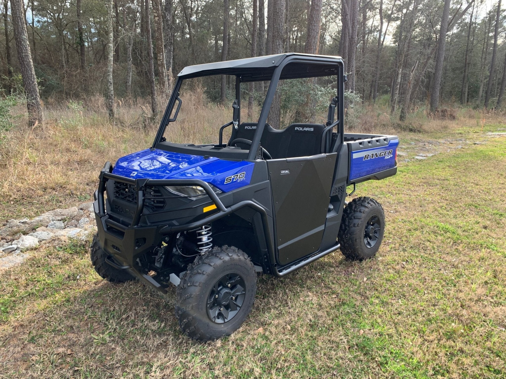 Polaris Ranger 570 SP Front Bumper Kit with Fender Guards and Rock Sliders - Offroad Armor