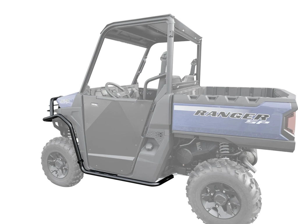 Polaris Ranger 570 SP Front Bumper Kit with Fender Guards and Rock Sliders - Offroad Armor