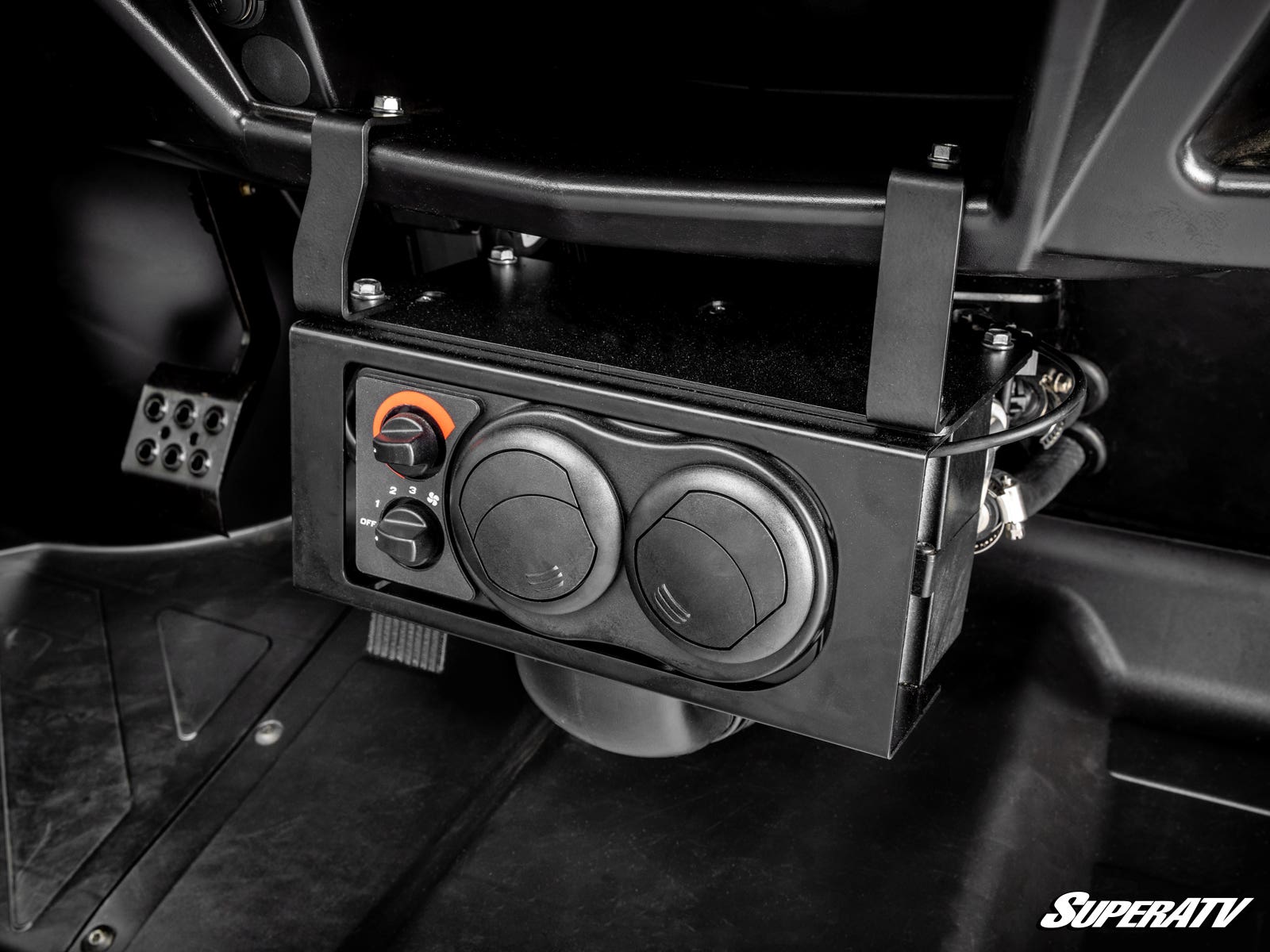 Polaris Ranger 570 Full-Size Cab Heater