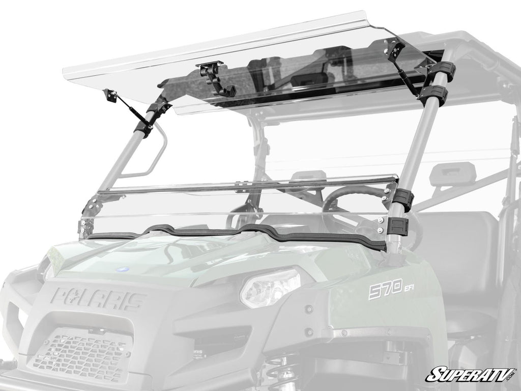 Polaris Ranger 800 Flip Windshield - Offroad Armor