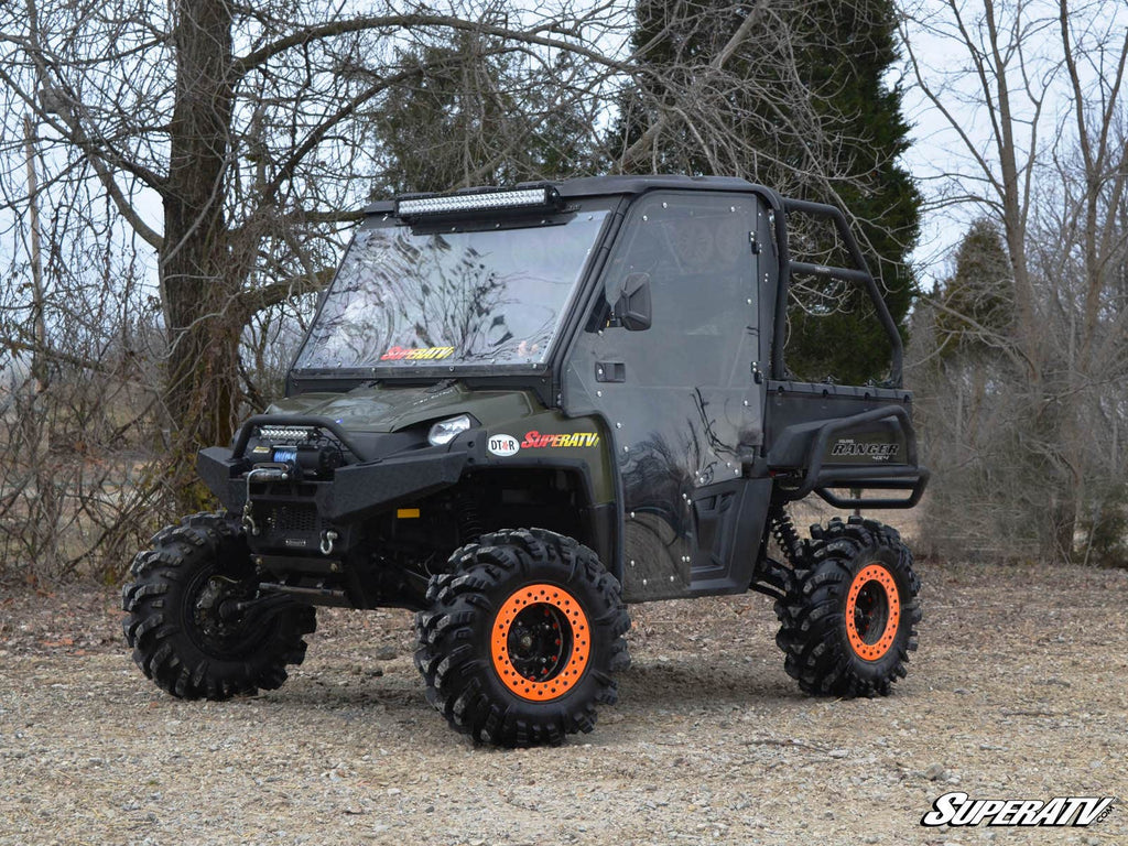 Polaris Ranger 900 Diesel Cab Enclosure Doors - Offroad Armor