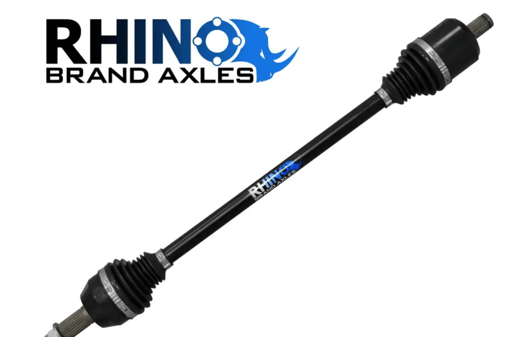 Polaris Ranger 900/1000 High Lifter Edition Rhino Brand Axles - Offroad Armor