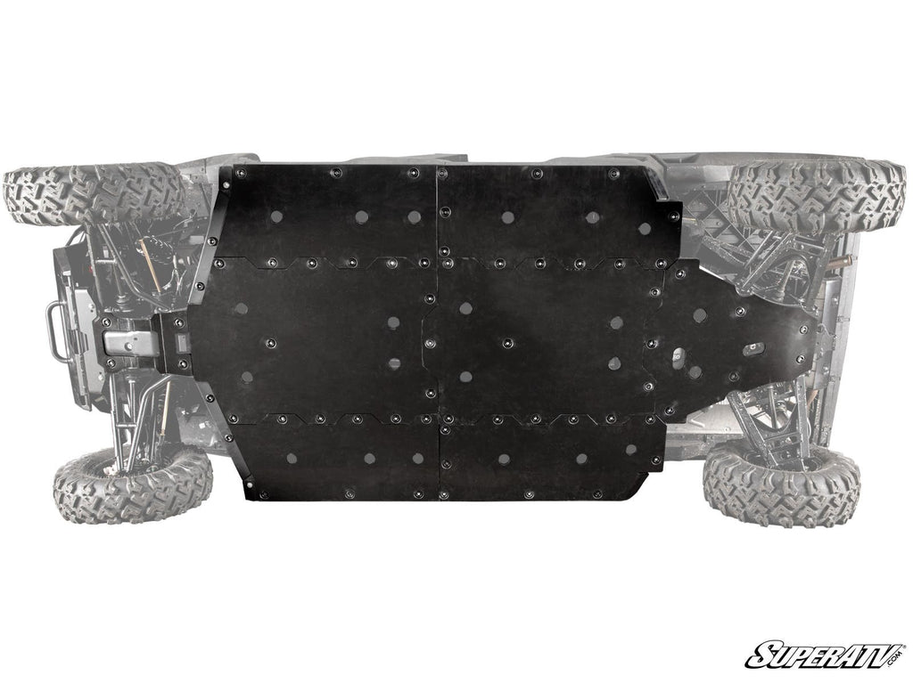 Polaris Ranger Crew 1000 Full Skid Plate - Offroad Armor