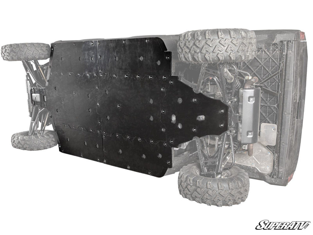 Polaris Ranger Crew 1000 Full Skid Plate - Offroad Armor