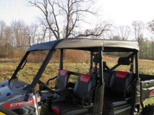 Polaris Ranger Crew Full Cab Enclosure for an Existing Windshield-All Mid Size & Full Size Models