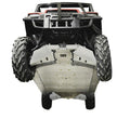 Polaris Ranger Crew Complete Aluminum Skid Plate Set - Offroad Armor