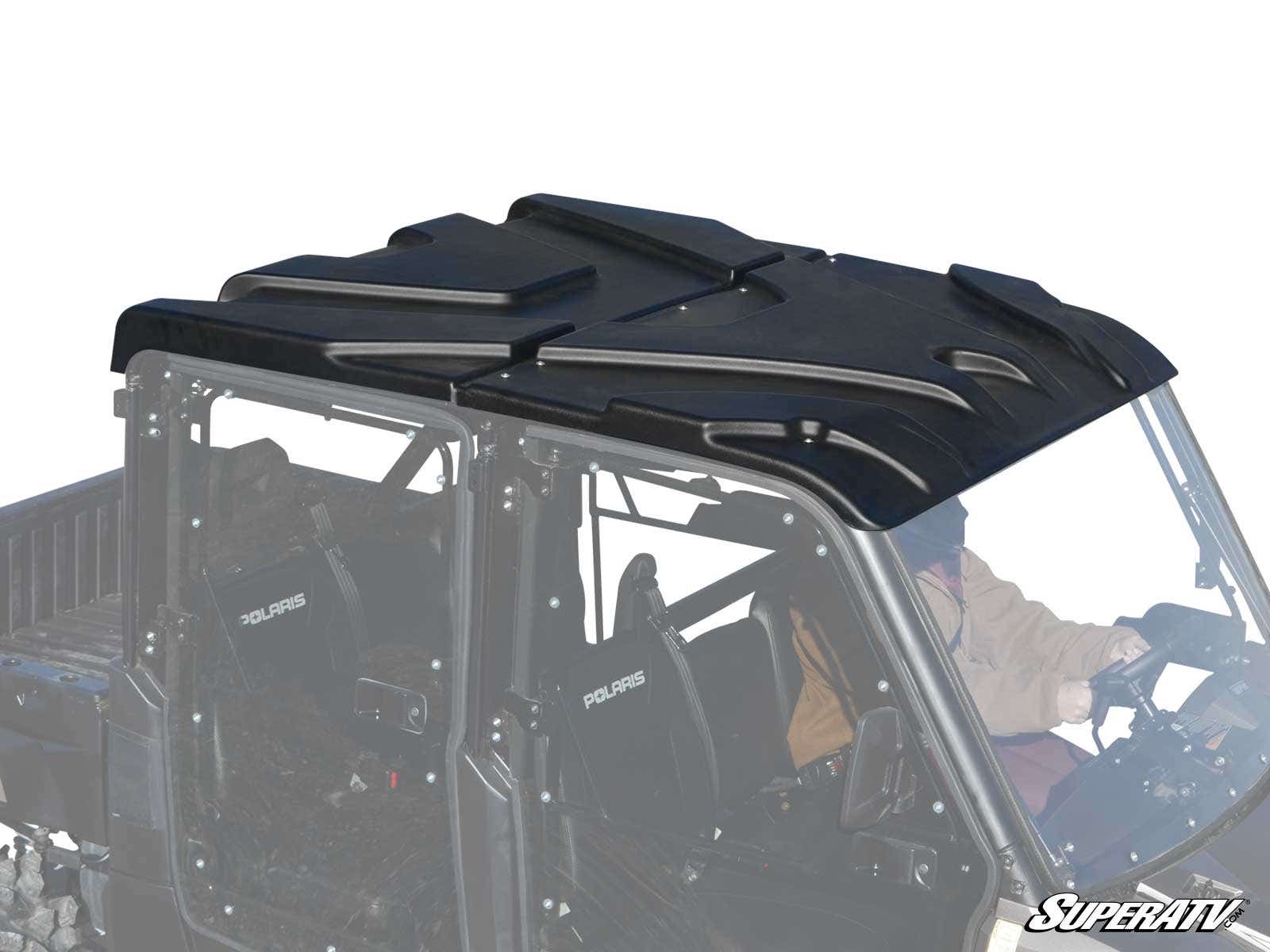 Polaris Ranger Crew Plastic Roof - Offroad Armor
