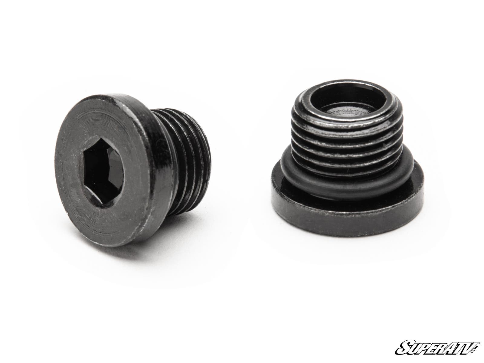 Polaris Ranger Front Differential Fill and Drain Plug Kit - Offroad Armor
