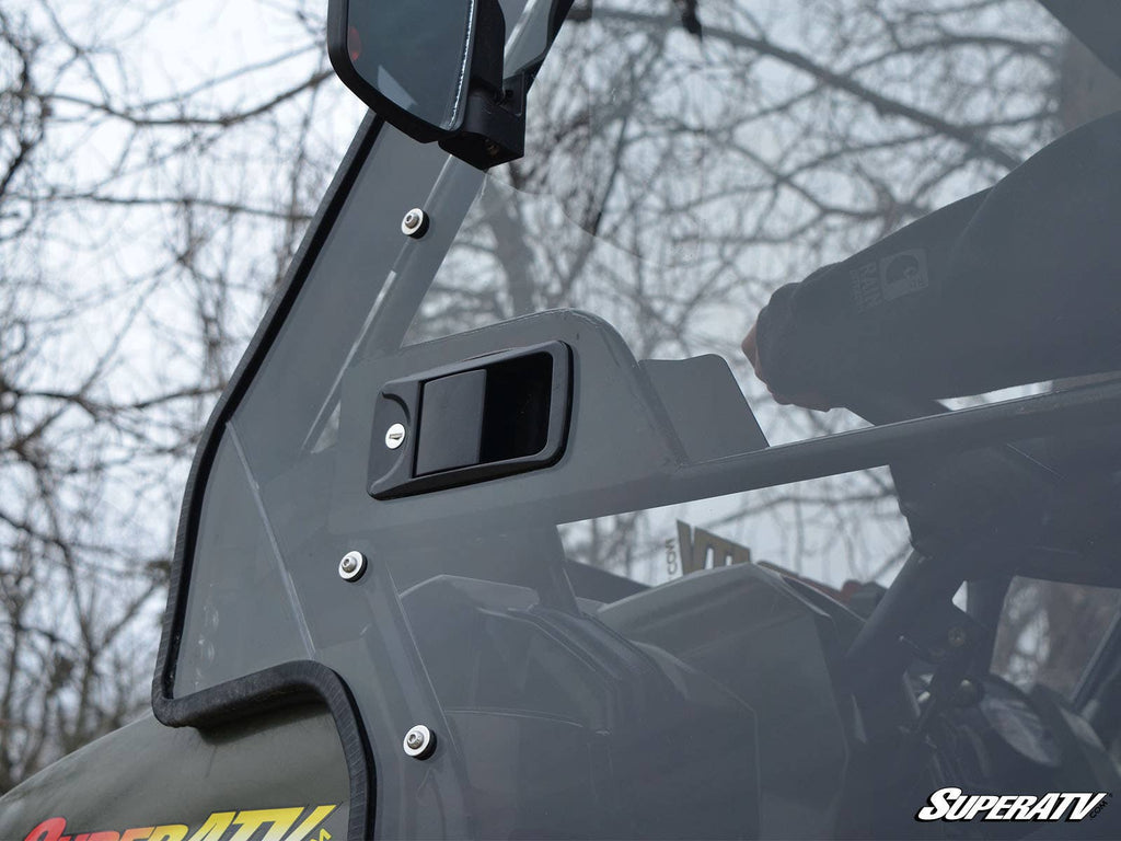 Polaris Ranger Full Size 570 Cab Enclosure Doors - Offroad Armor