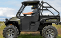 Polaris Ranger Full Size 800 Aluminum Doors - Offroad Armor