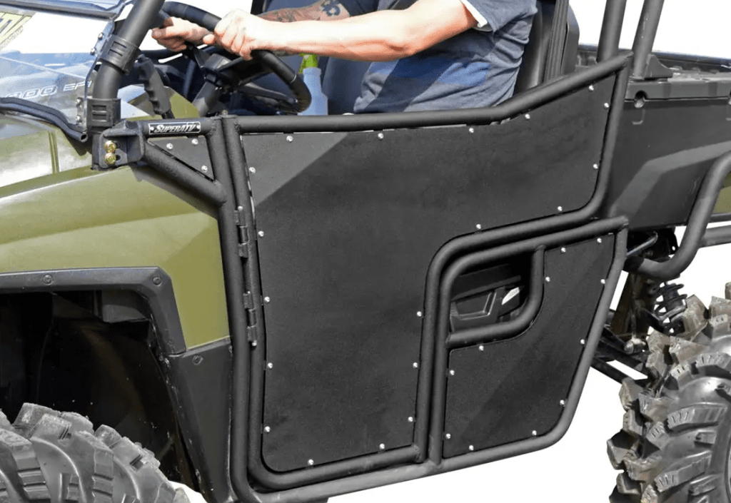 Polaris Ranger Full Size 800 Aluminum Doors - Offroad Armor